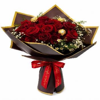 20 Rosas Mi Novia